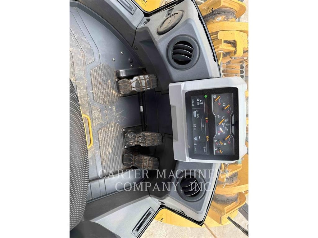CAT 950-14 輪式推土機