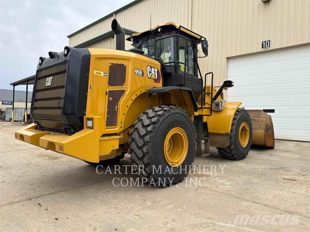 CAT 950-14 輪式推土機