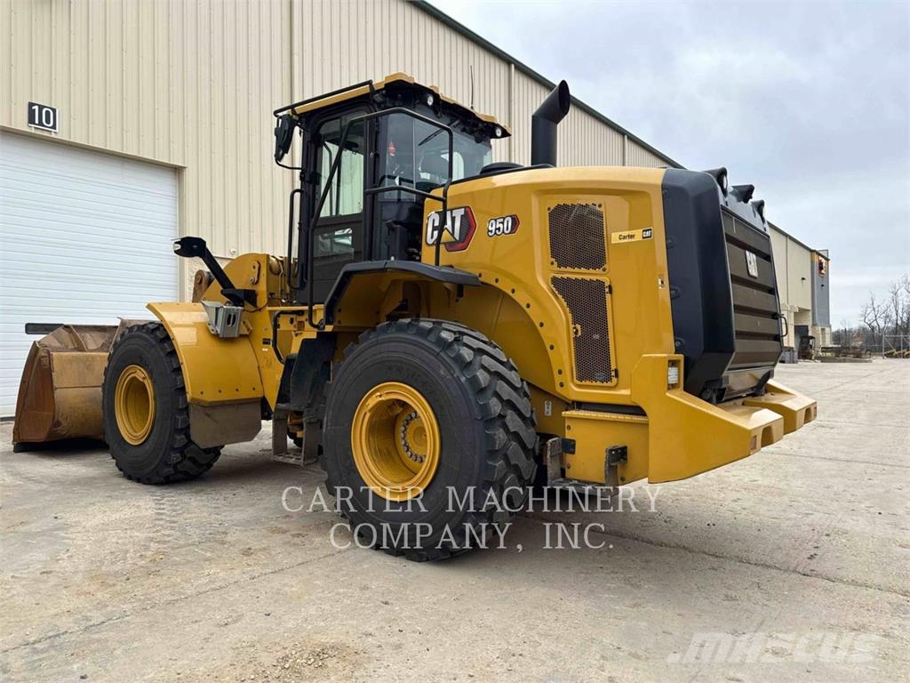 CAT 950-14 輪式推土機