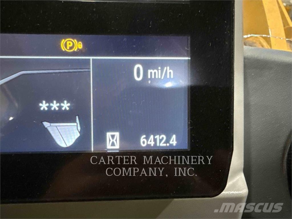 CAT 950-14 輪式推土機
