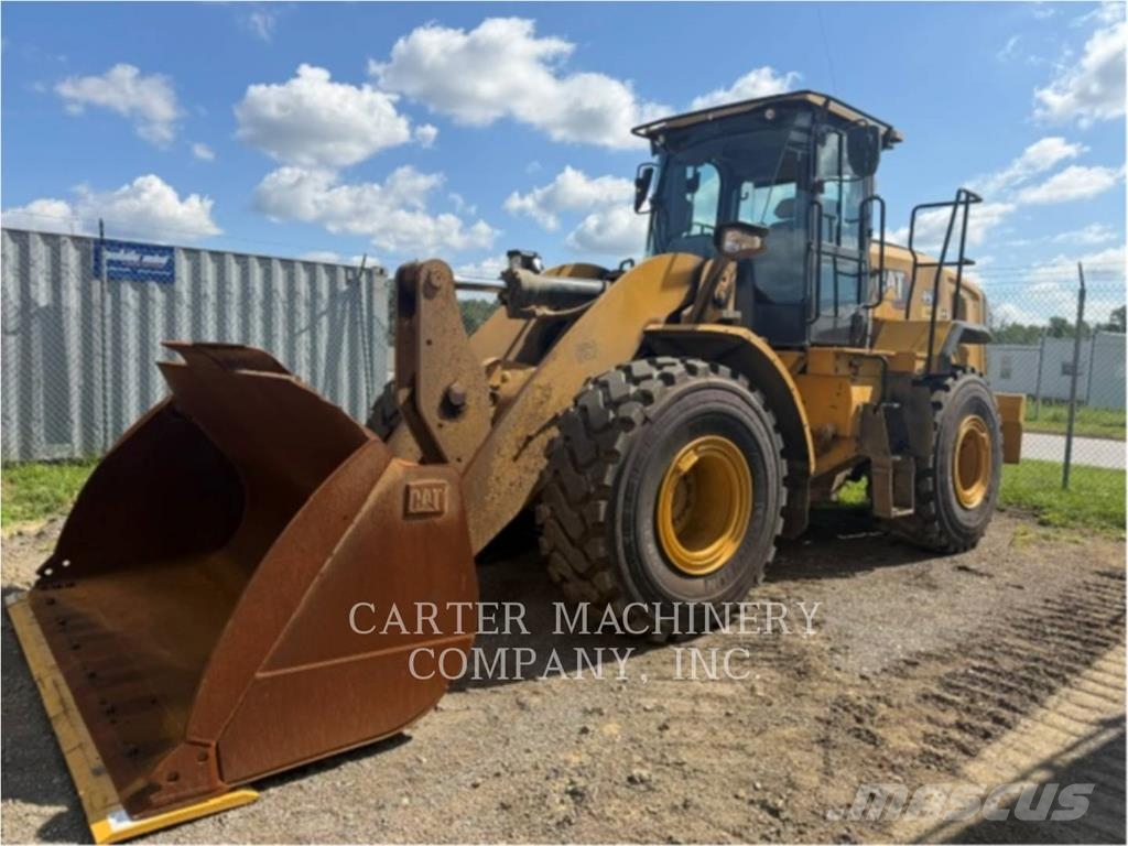 CAT 950-14 Wheel loaders