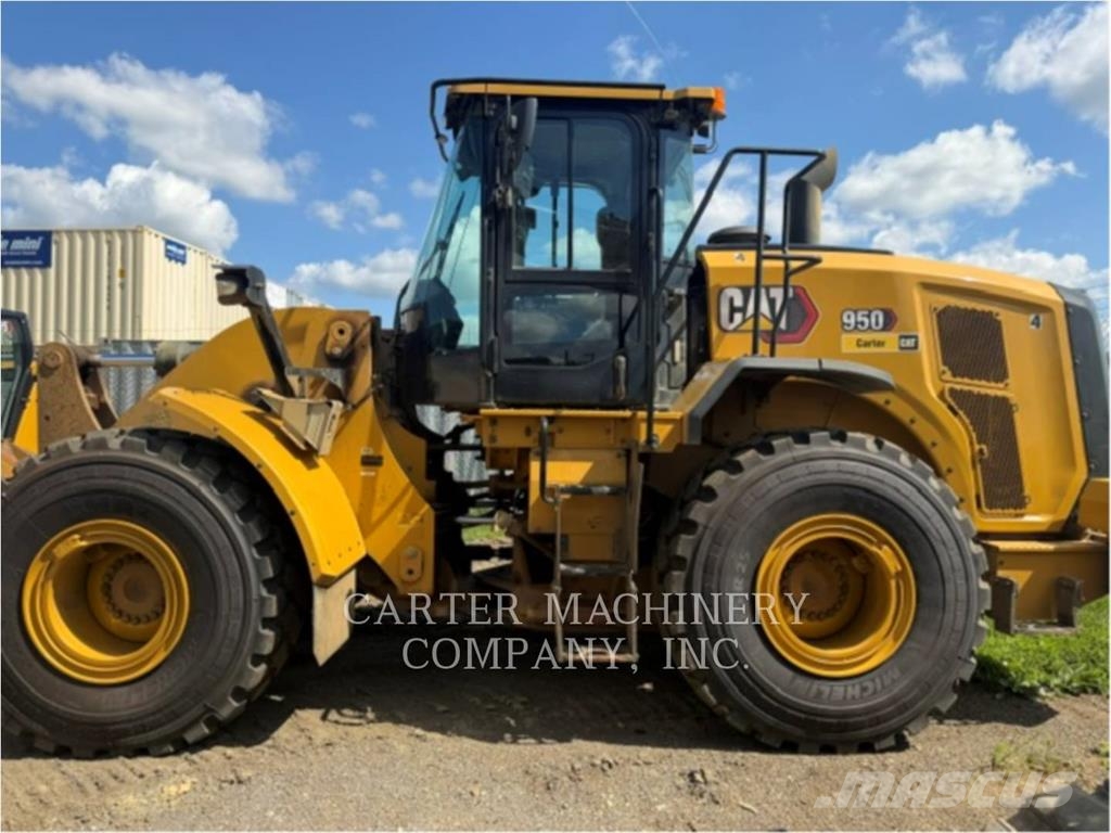 CAT 950-14 Wheel loaders