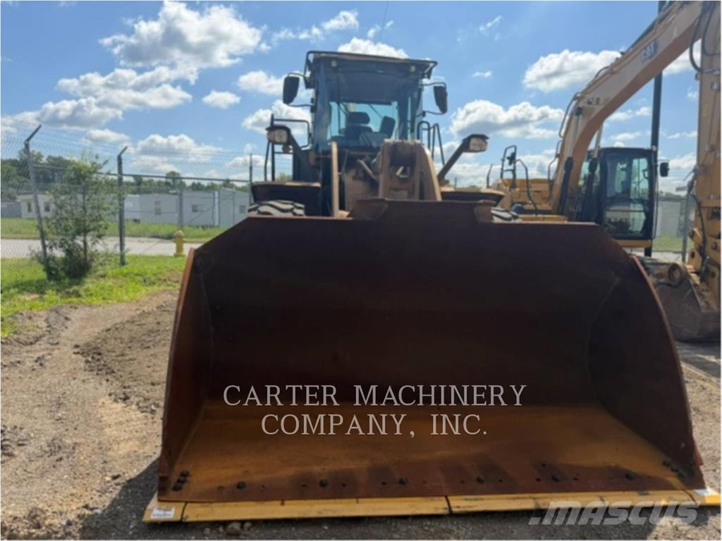 CAT 950-14 Wheel loaders