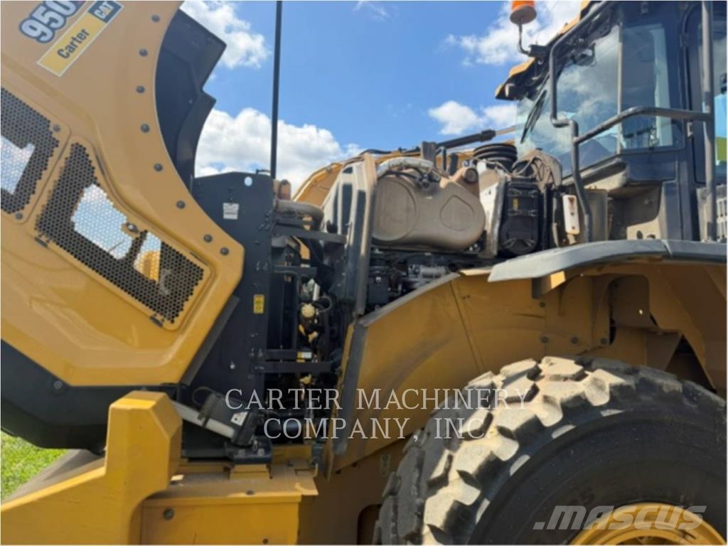 CAT 950-14 Wheel loaders