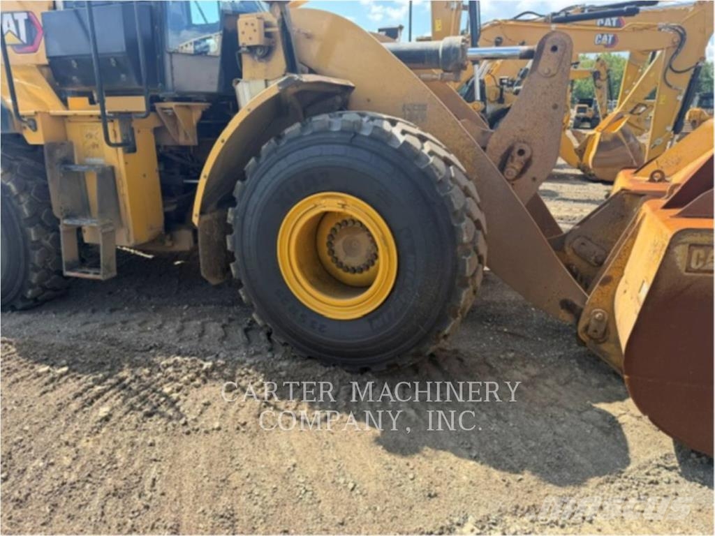 CAT 950-14 Wheel loaders