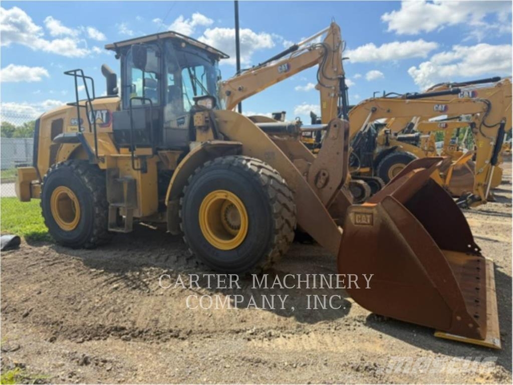 CAT 950-14 Wheel loaders