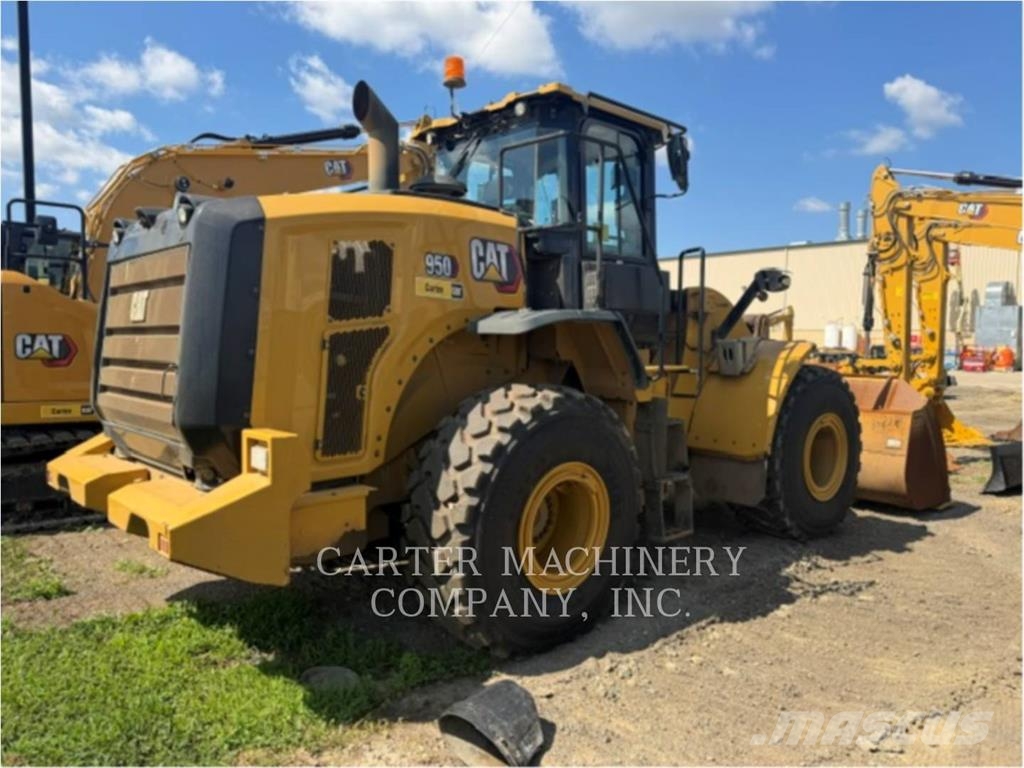 CAT 950-14 Wheel loaders