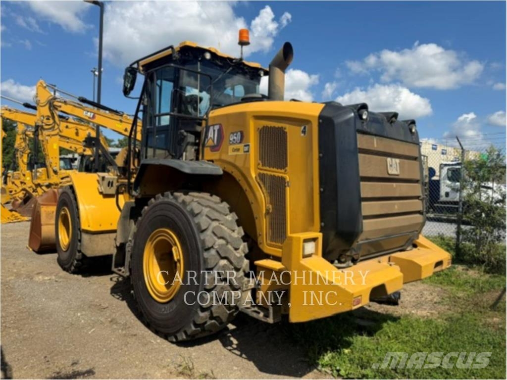 CAT 950-14 Wheel loaders