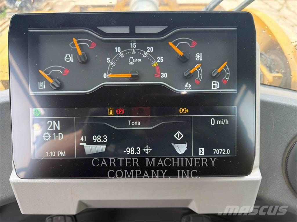 CAT 950-14 Wheel loaders