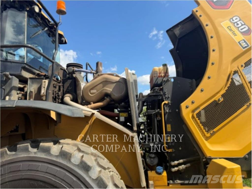 CAT 950-14 Wheel loaders