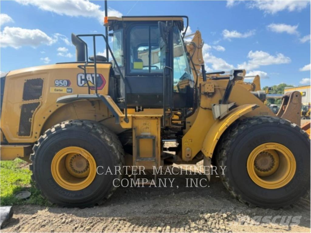 CAT 950-14 Wheel loaders
