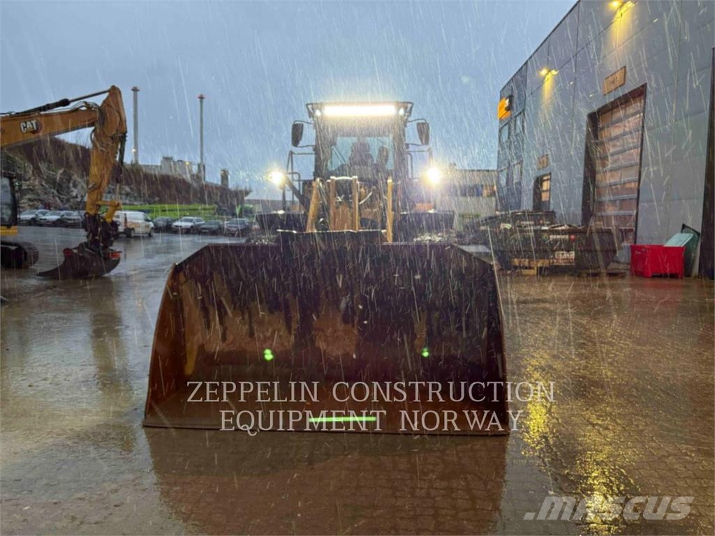 CAT 950-14 Iekrāvēji uz riteņiem