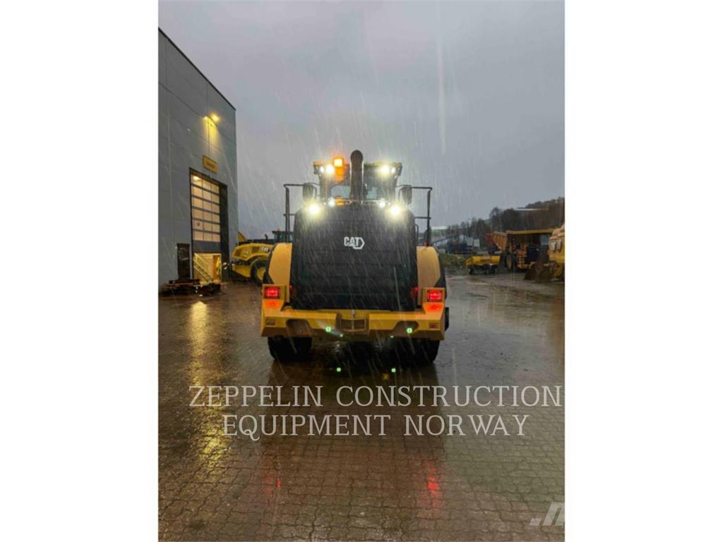CAT 950-14 Iekrāvēji uz riteņiem