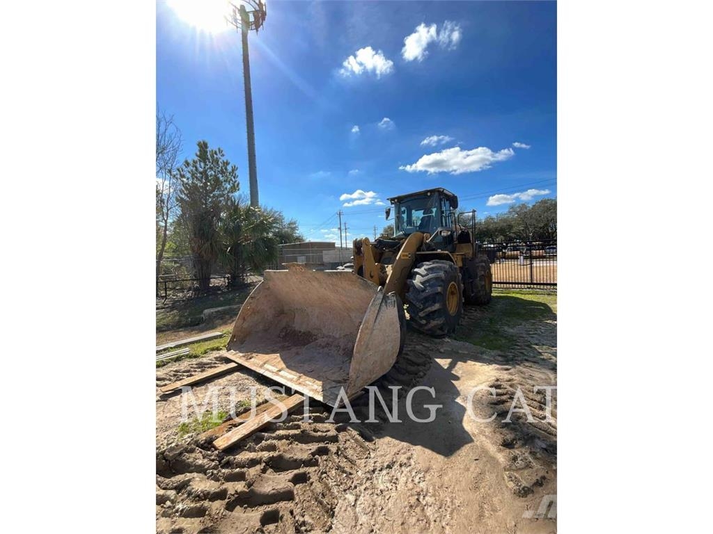 CAT 950-142VQC Φορτωτές με λάστιχα (Τροχοφόροι)