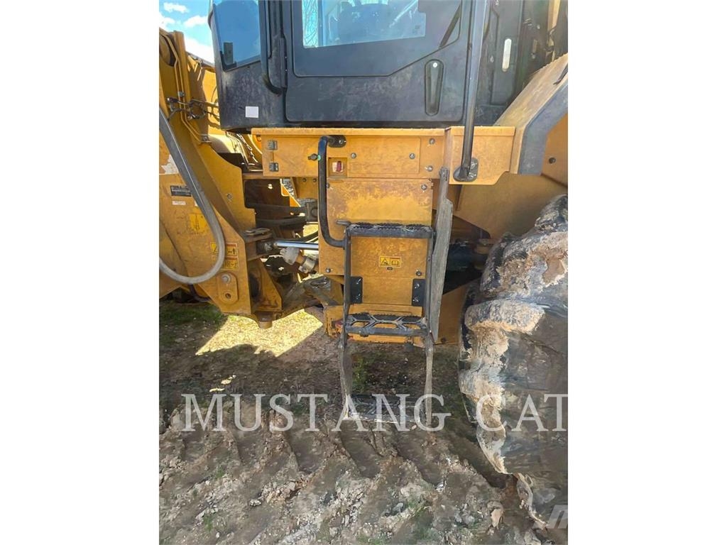 CAT 950-142VQC Φορτωτές με λάστιχα (Τροχοφόροι)