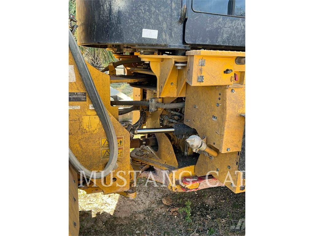 CAT 950-142VQC Φορτωτές με λάστιχα (Τροχοφόροι)