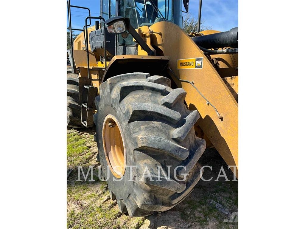 CAT 950-142VQC Φορτωτές με λάστιχα (Τροχοφόροι)