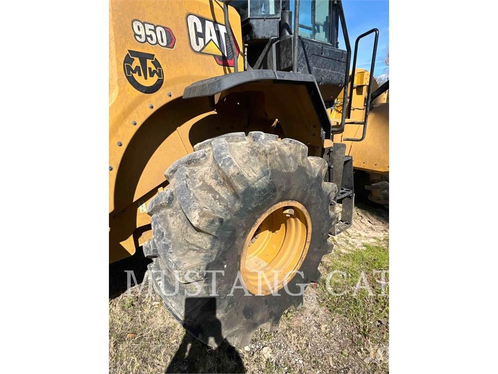 CAT 950-142VQC Φορτωτές με λάστιχα (Τροχοφόροι)