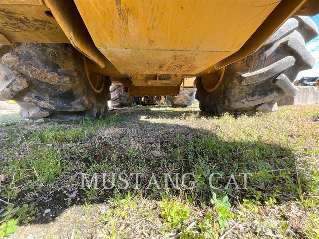 CAT 950-142VQC Φορτωτές με λάστιχα (Τροχοφόροι)