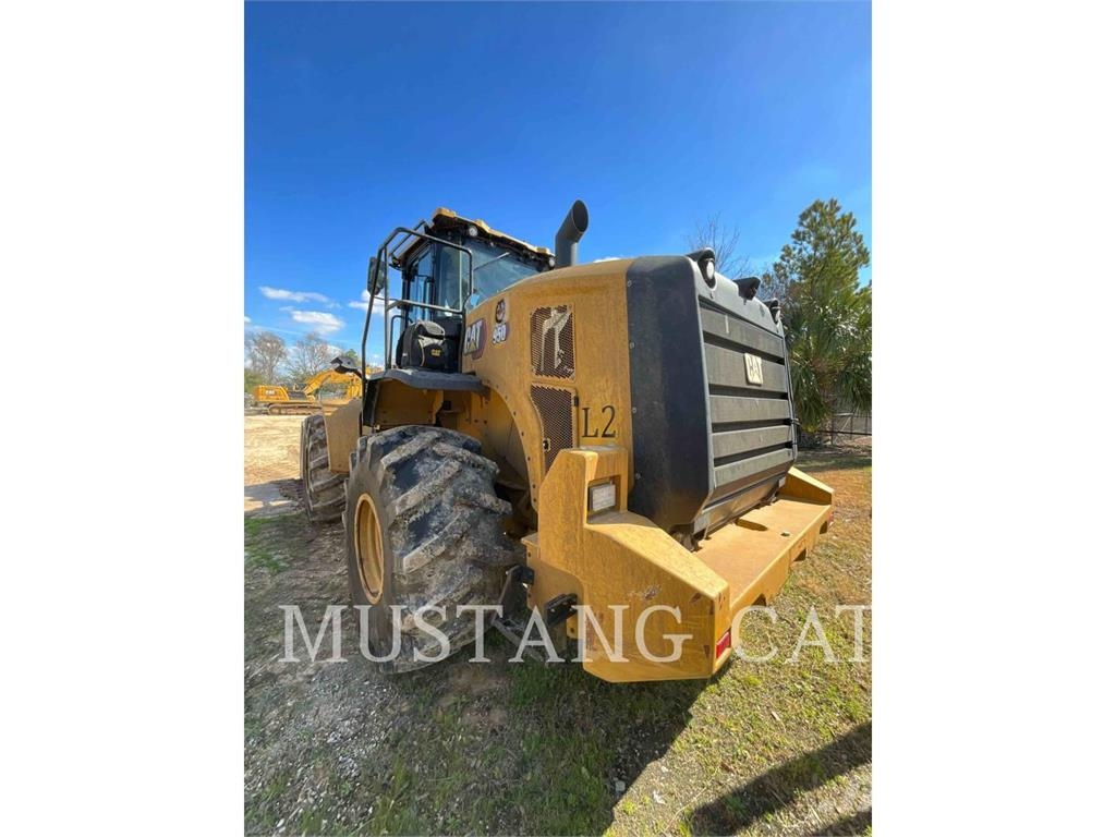 CAT 950-142VQC Φορτωτές με λάστιχα (Τροχοφόροι)