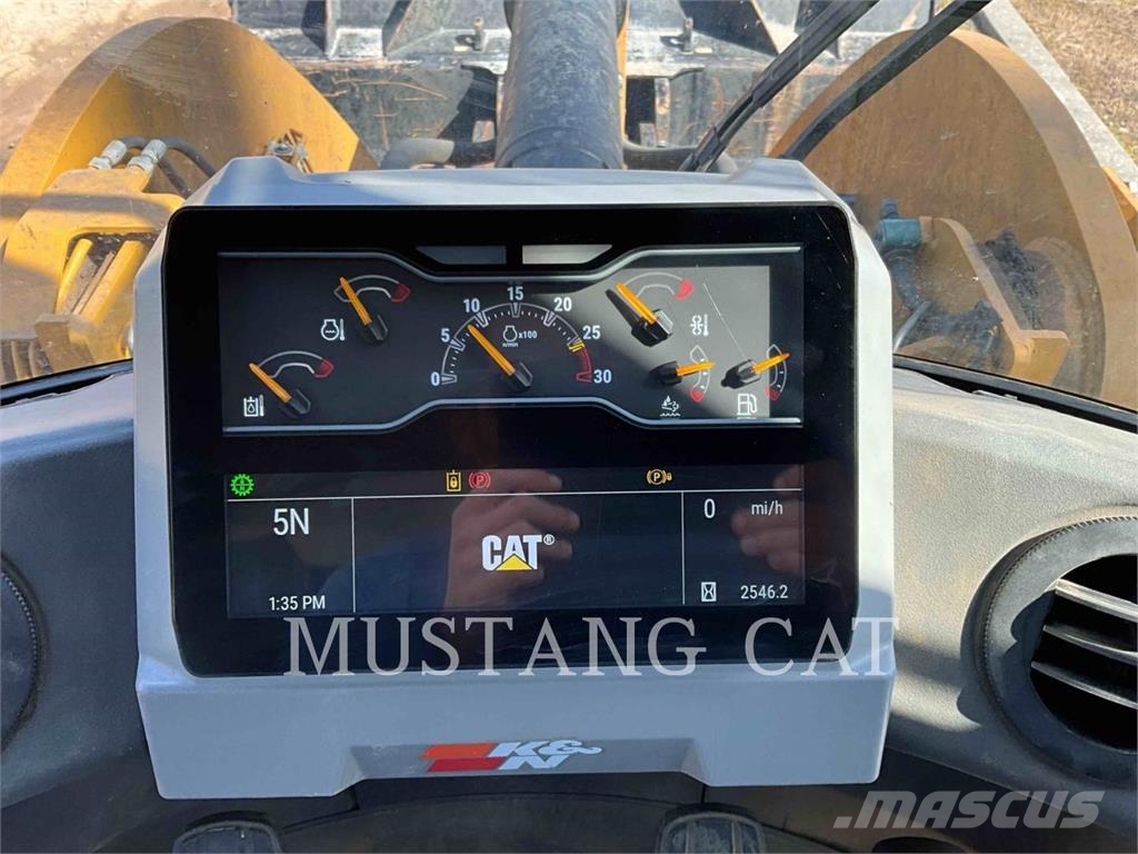 CAT 950-142VQC Φορτωτές με λάστιχα (Τροχοφόροι)
