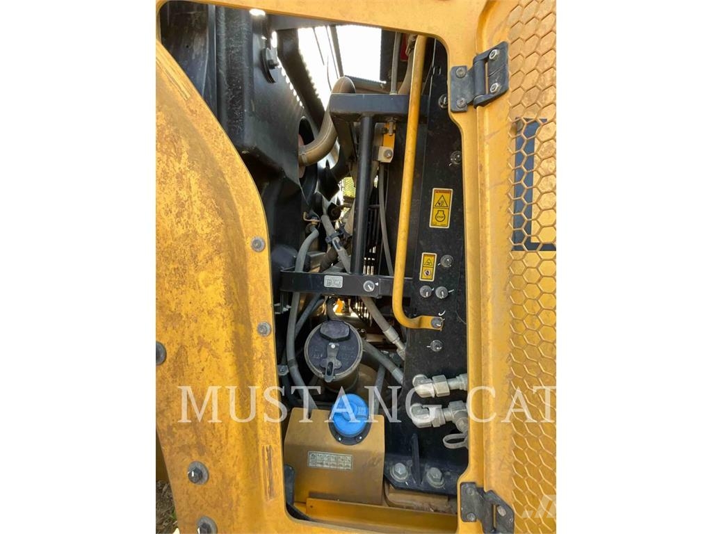 CAT 950-142VQC Φορτωτές με λάστιχα (Τροχοφόροι)