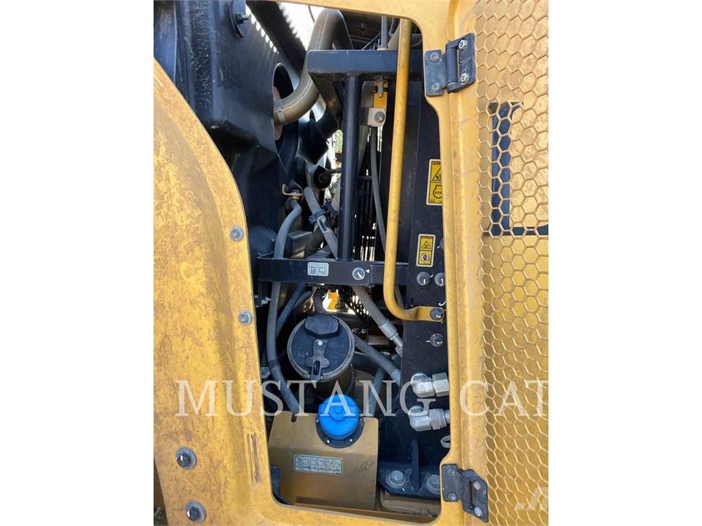 CAT 950-142VQC Φορτωτές με λάστιχα (Τροχοφόροι)