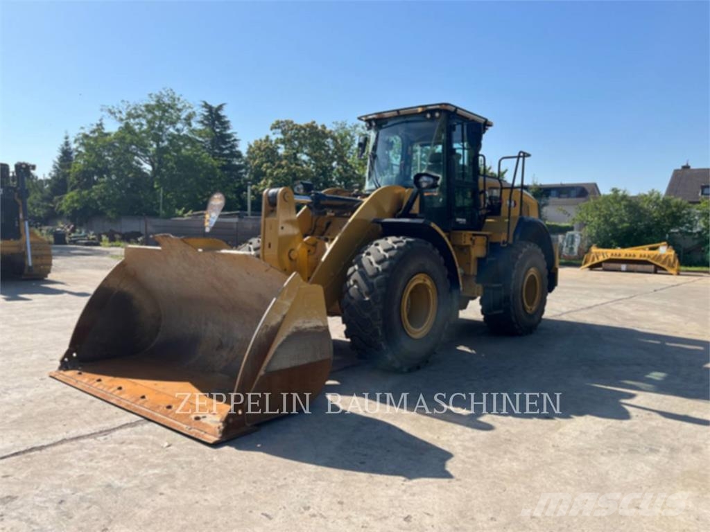 CAT 950-14A Iekrāvēji uz riteņiem