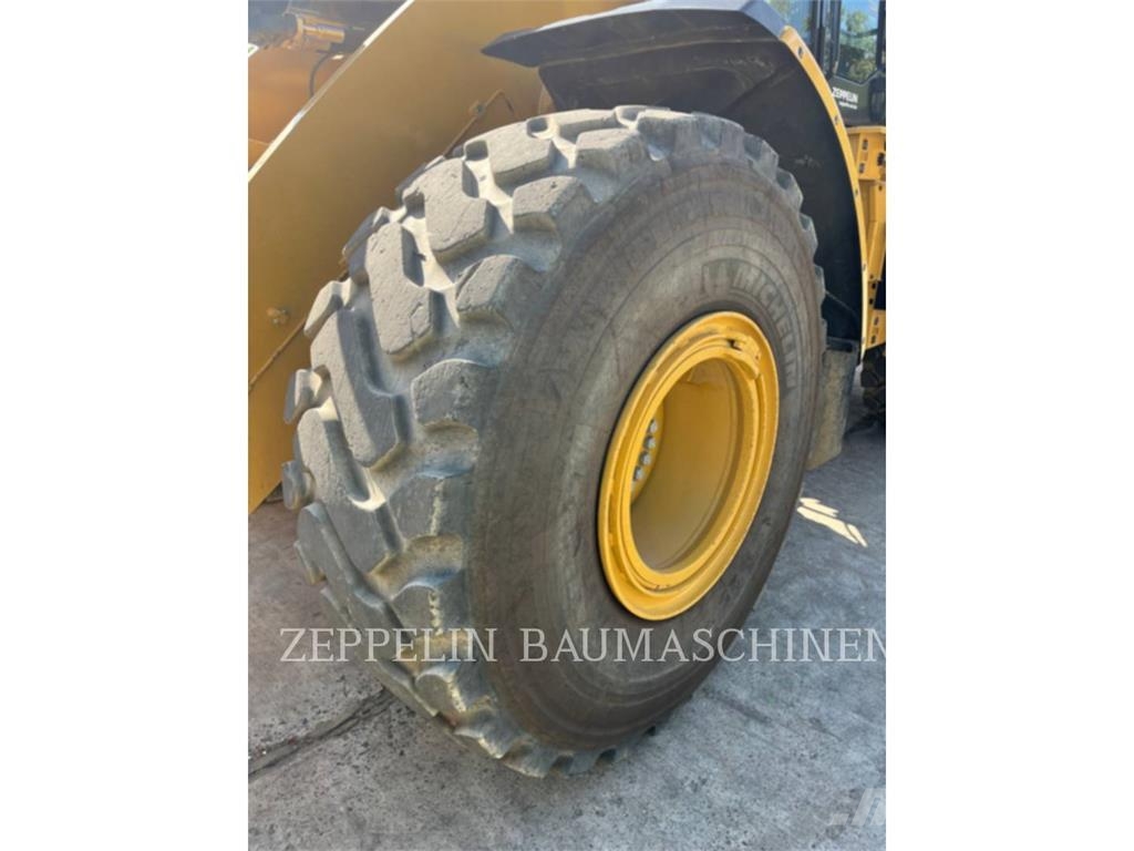 CAT 950-14A Iekrāvēji uz riteņiem