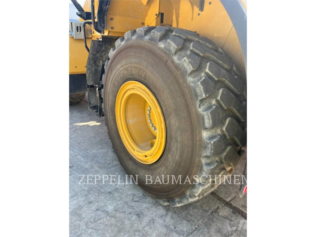 CAT 950-14A Iekrāvēji uz riteņiem