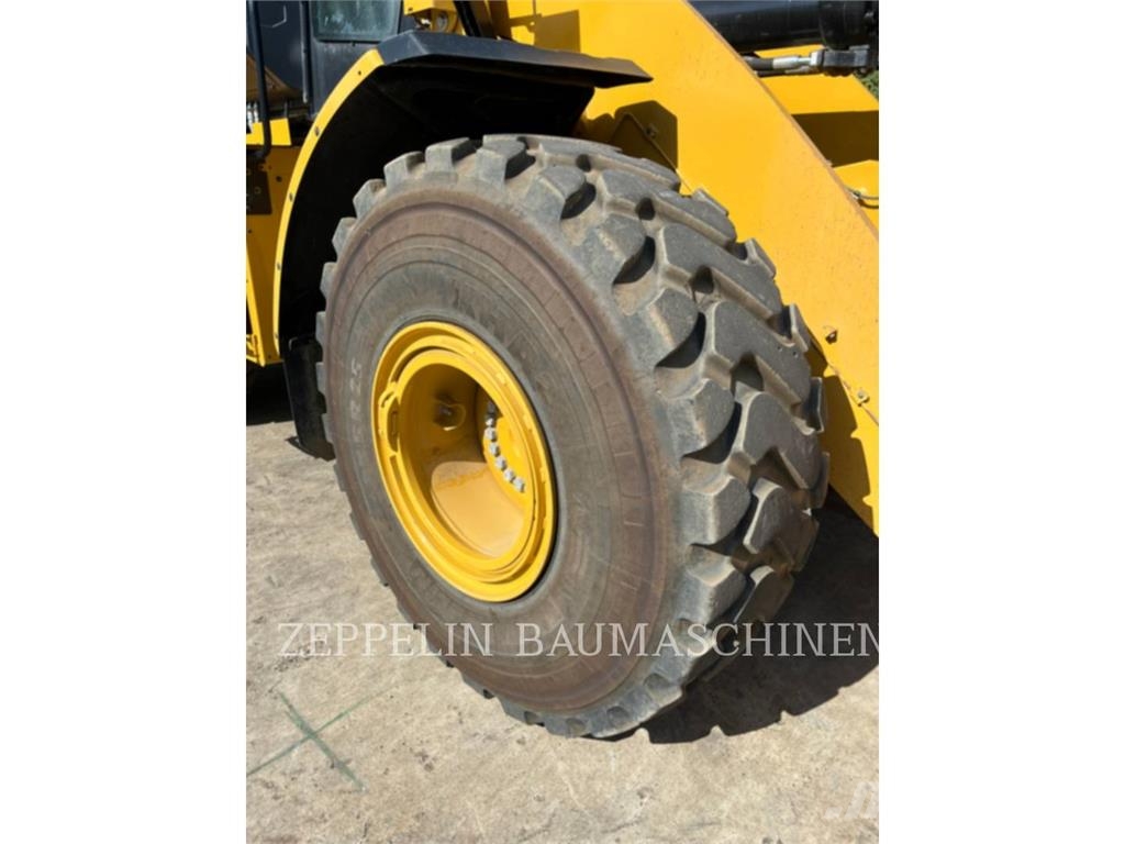 CAT 950-14A Iekrāvēji uz riteņiem
