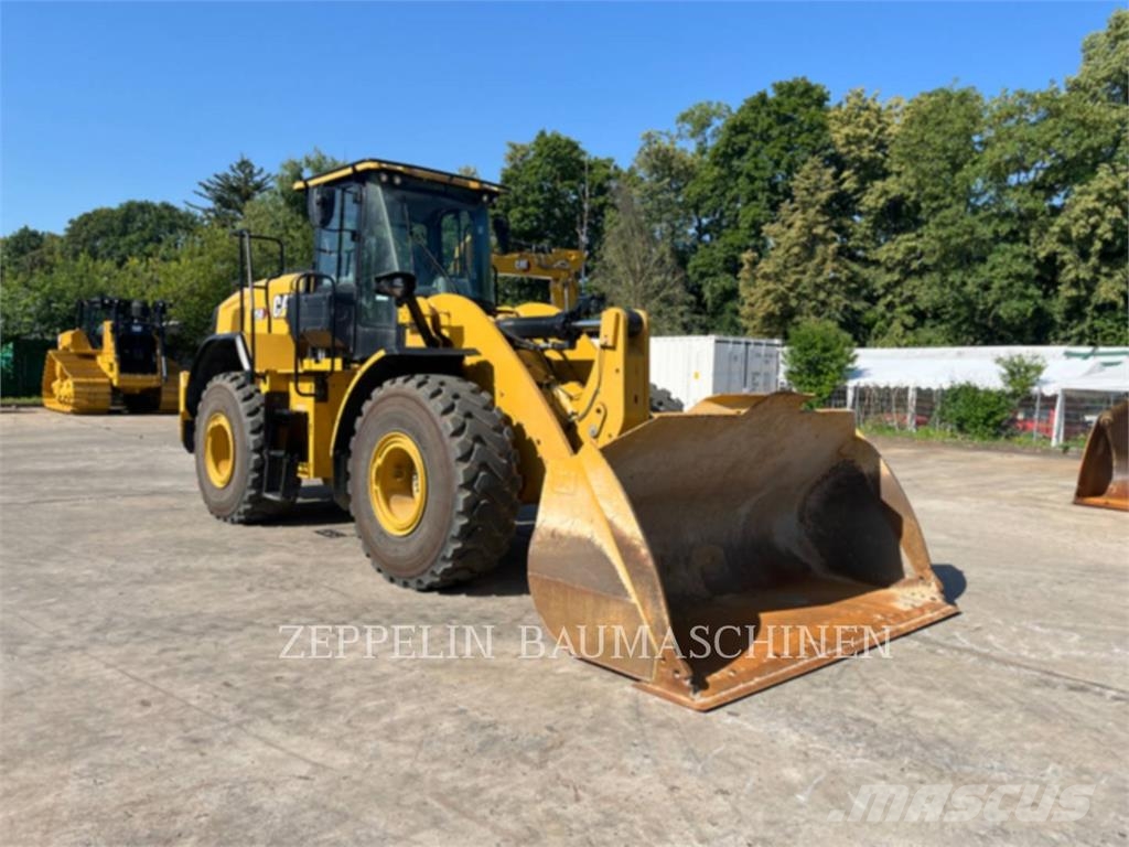 CAT 950-14A Iekrāvēji uz riteņiem