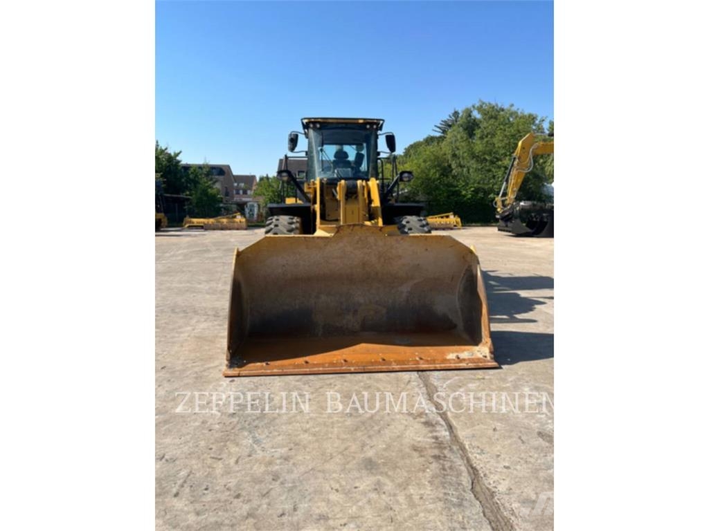 CAT 950-14A Iekrāvēji uz riteņiem