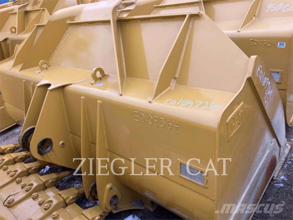 CAT 950 4.5 CYD LOADER BUCKET - PIN ON دلاء