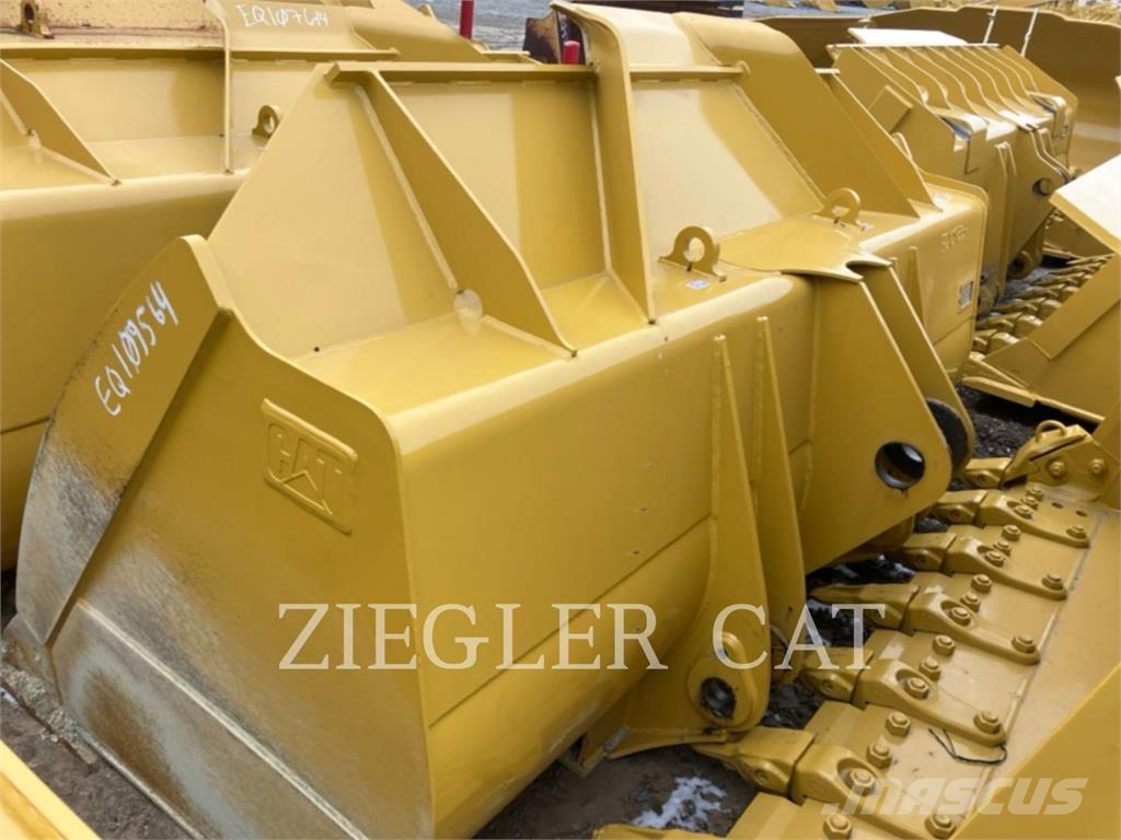 CAT 950 4.5 CYD LOADER BUCKET - PIN ON دلاء