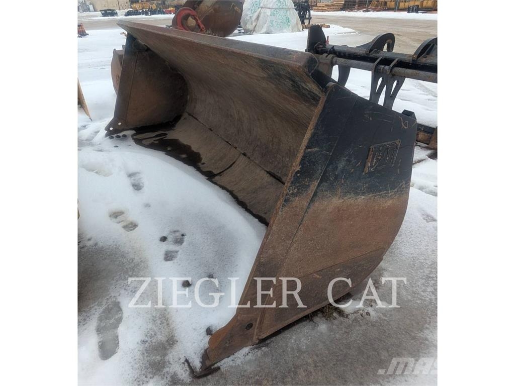 CAT 950-966 FUSION GENERAL PURPOSE WHEEL LOADER BUCKET Godet