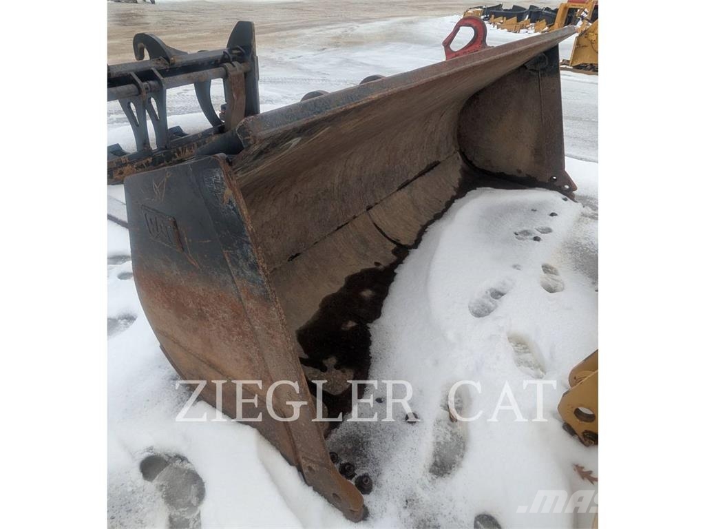 CAT 950-966 FUSION GENERAL PURPOSE WHEEL LOADER BUCKET Godet