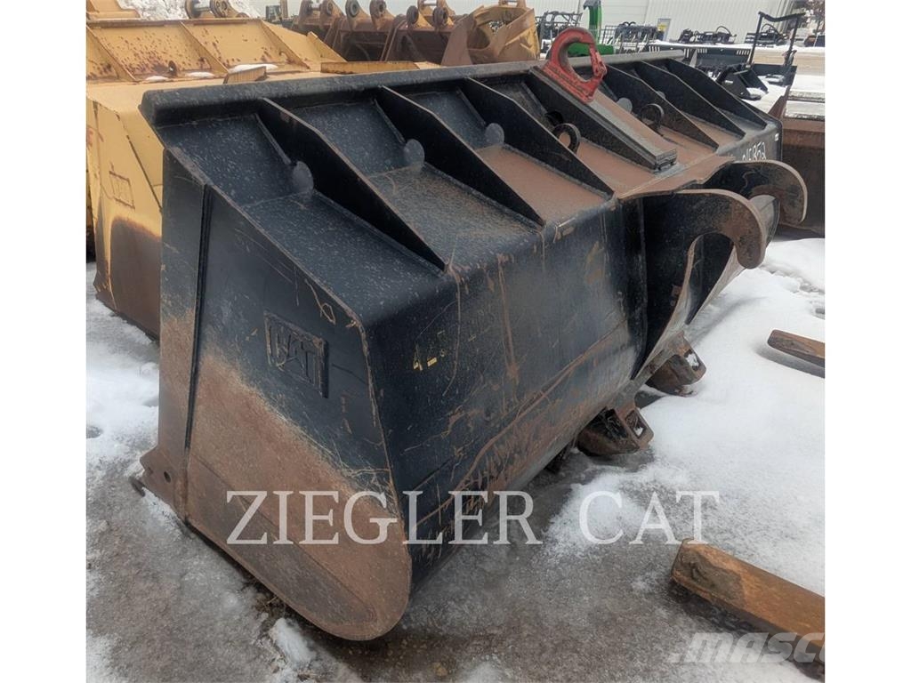 CAT 950-966 FUSION GENERAL PURPOSE WHEEL LOADER BUCKET Godet