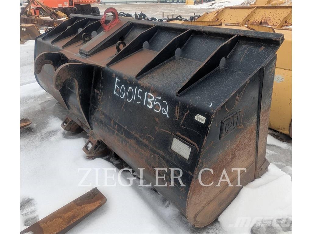 CAT 950-966 FUSION GENERAL PURPOSE WHEEL LOADER BUCKET Godet
