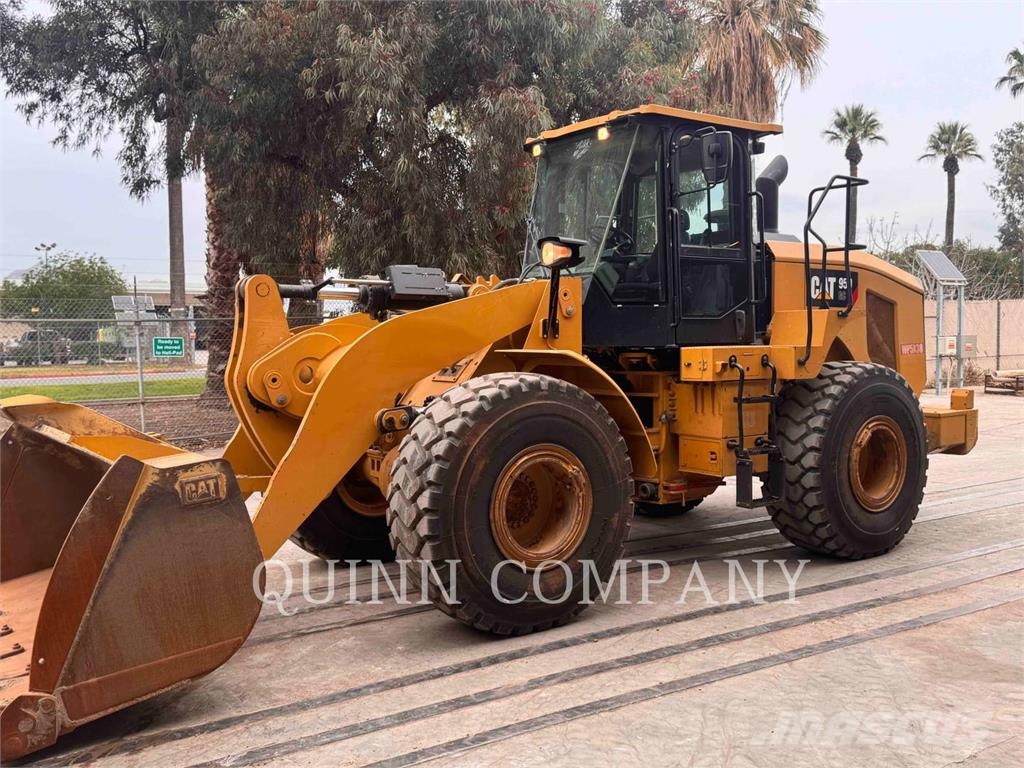 CAT 950 GC Utovarivači na točkove
