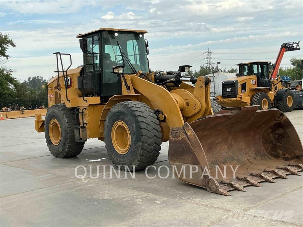 CAT 950 GC Wheel loaders