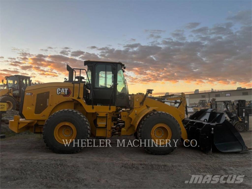 CAT 950 GC QC Utovarivači na točkove