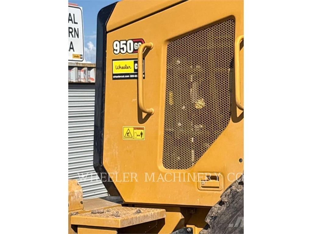 CAT 950 GC QC Колесни товарачи