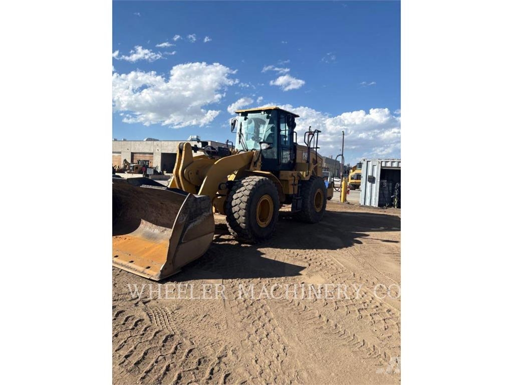 CAT 950 GC QC Колесни товарачи