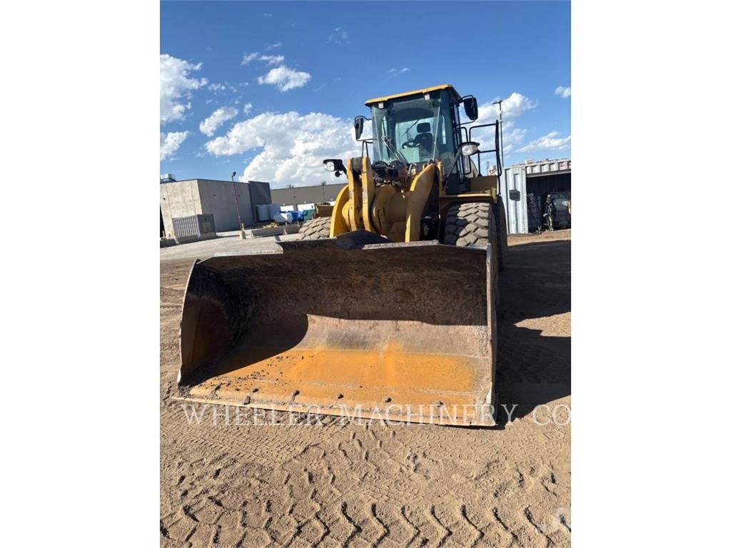 CAT 950 GC QC Колесни товарачи