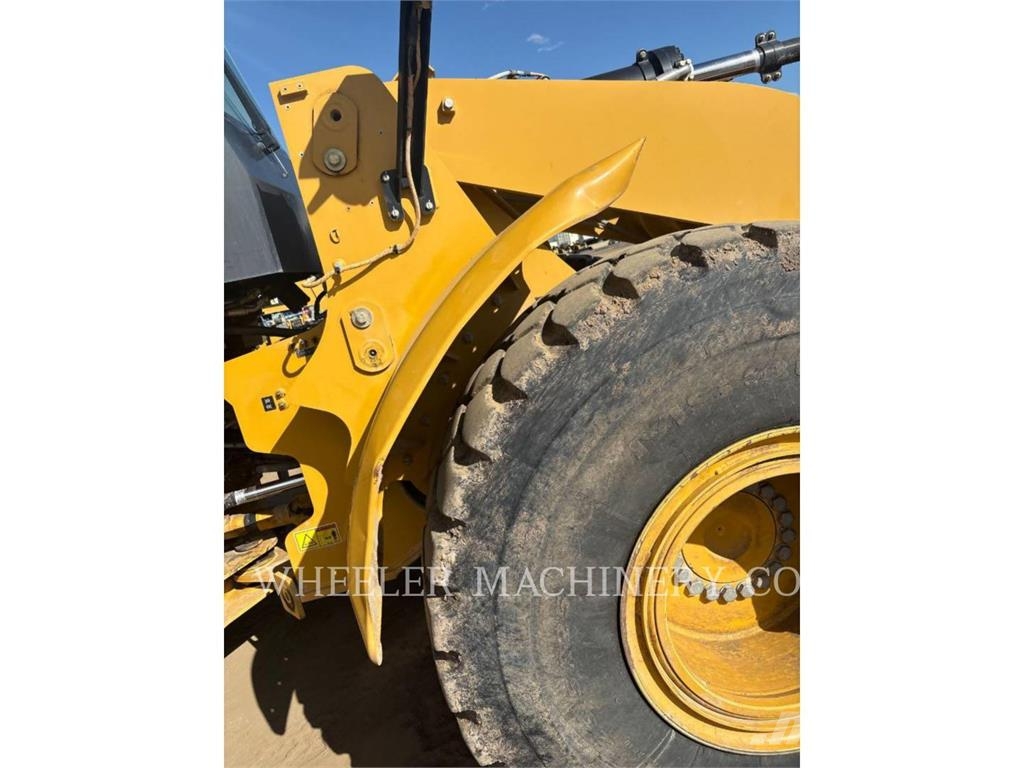 CAT 950 GC QC Колесни товарачи
