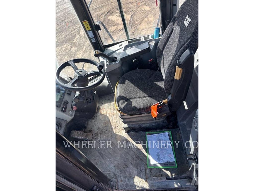 CAT 950 GC QC Колесни товарачи