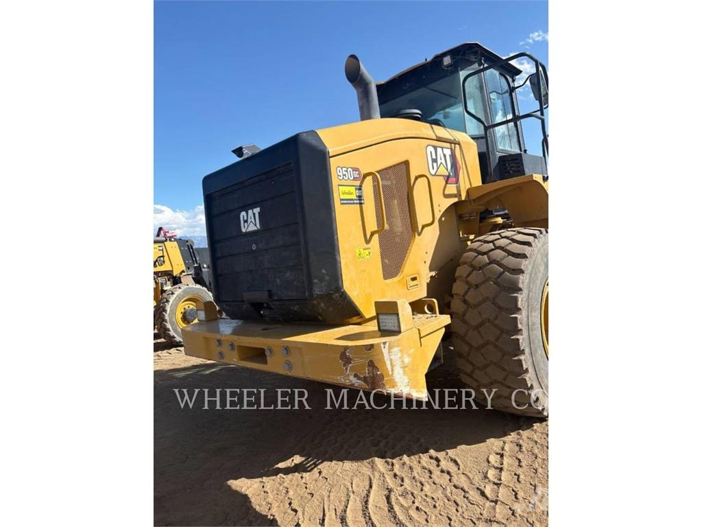 CAT 950 GC QC Колесни товарачи