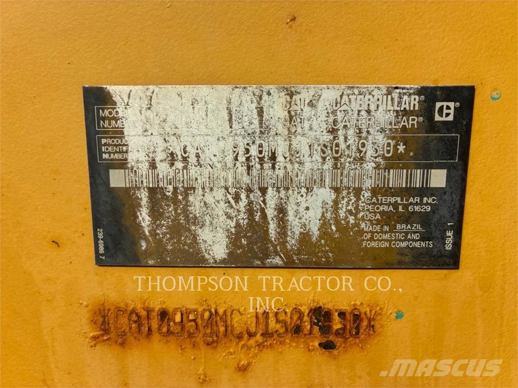CAT 950 M Utovarivači na točkove