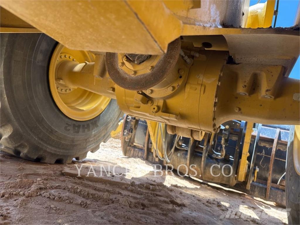 CAT 950 QC ホイールローダー・タイヤショベル
